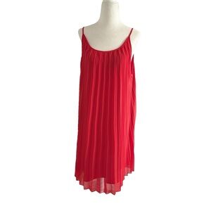 women's hot pink short strapless dress Lauren Mini - US 14 Mermaid Dress 05/2013 | Underskirt:Beige Underskirt Hand Wash Cold xmas party